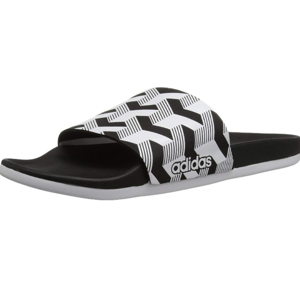 Adilette Comfort Slide Sandal 